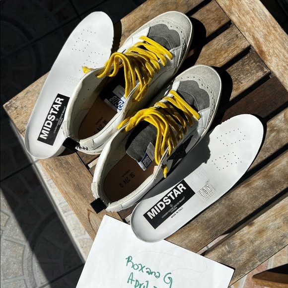 Size 38 RARE MID STARS - Picture 6 of 14